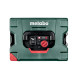 Пылесос аккумуляторный Metabo AS 18 L PC 602021850 без АКБ