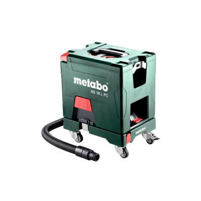 Пылесос аккумуляторный Metabo AS 18 L PC 602021850 без АКБ
