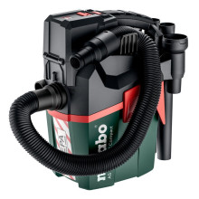 Пилосос акумуляторний Metabo AS 18 HEPA PC Compact 602029850 без АКБ