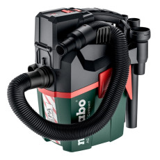 Пилосос акумуляторний Metabo AS 18 HEPA PC Compact 602029850 без АКБ