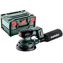Ексцентрикова шліфмашина акумуляторна Metabo PowerMaxx SXA 12-125 BL 602035840 без АКБ