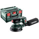 Ексцентрикова шліфмашина акумуляторна Metabo PowerMaxx SXA 12-125 BL 602035840 без АКБ