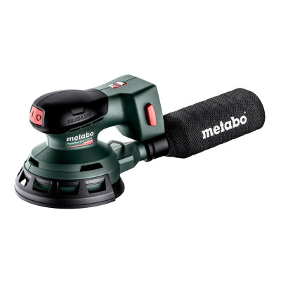 Ексцентрикова шліфмашина акумуляторна Metabo PowerMaxx SXA 12-125 BL 602035840 без АКБ