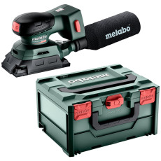 Вібраційна шліфмашина акумуляторна Metabo PowerMaxx SRA 12 BL 602036840 без АКБ
