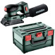 Вібраційна шліфмашина акумуляторна Metabo PowerMaxx SRA 12 BL 602036840 без АКБ