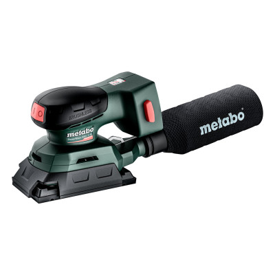 Вібраційна шліфмашина акумуляторна Metabo PowerMaxx SRA 12 BL 602036840 без АКБ