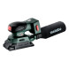 Вібраційна шліфмашина акумуляторна Metabo PowerMaxx SRA 12 BL 602036840 без АКБ