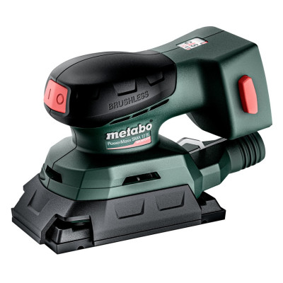 Вібраційна шліфмашина акумуляторна Metabo PowerMaxx SRA 12 BL 602036840 без АКБ