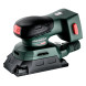 Вібраційна шліфмашина акумуляторна Metabo PowerMaxx SRA 12 BL 602036840 без АКБ