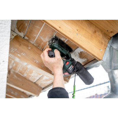 Вібраційна шліфмашина акумуляторна Metabo PowerMaxx SRA 12 BL 602036840 без АКБ
