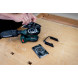 Вібраційна шліфмашина акумуляторна Metabo PowerMaxx SRA 12 BL 602036840 без АКБ
