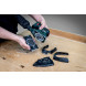 Вібраційна шліфмашина акумуляторна Metabo PowerMaxx SRA 12 BL 602036840 без АКБ