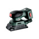 Вібраційна шліфмашина акумуляторна Metabo PowerMaxx SRA 12 BL Set 602036920 без АКБ