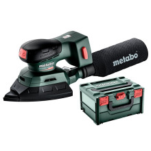 Вібраційна шліфмашина акумуляторна Metabo PowerMaxx SMA 12 BL 602037840 без АКБ