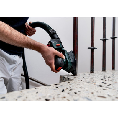 Вибрационная шлифмашина аккумуляторная Metabo PowerMaxx SMA 12 BL 602037840 без АКБ