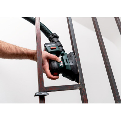 Вибрационная шлифмашина аккумуляторная Metabo PowerMaxx SMA 12 BL 602037840 без АКБ