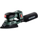 Вібраційна шліфмашина акумуляторна Metabo PowerMaxx SMA 12 BL 602037850 без АКБ
