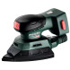 Вібраційна шліфмашина акумуляторна Metabo PowerMaxx SMA 12 BL 602037850 без АКБ
