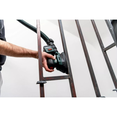 Вібраційна шліфмашина акумуляторна Metabo PowerMaxx SMA 12 BL 602037850 без АКБ