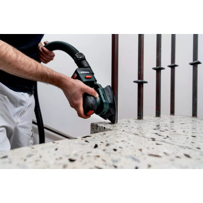 Вібраційна шліфмашина акумуляторна Metabo PowerMaxx SMA 12 BL 602037850 без АКБ