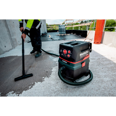 Пилосос акумуляторний Metabo ASR 36-18 BL 25 M SC 602046850 без АКБ