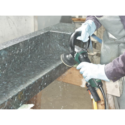 Полировочная машина с подачей воды Metabo PWE 11-100