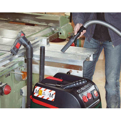 Пилосос універсальний Metabo ASR 35 L ACP 602057000