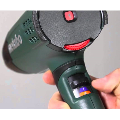 Фен строительный Metabo HE 20-600 602060000