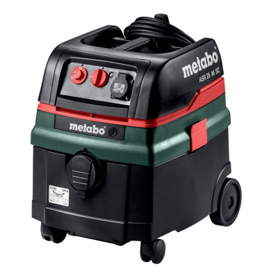 Пылесос Metabo ASR 25 M SC 602070000