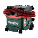 Пылесос аккумуляторный Metabo AS 36-18 L 20 PC 602071850 без АКБ