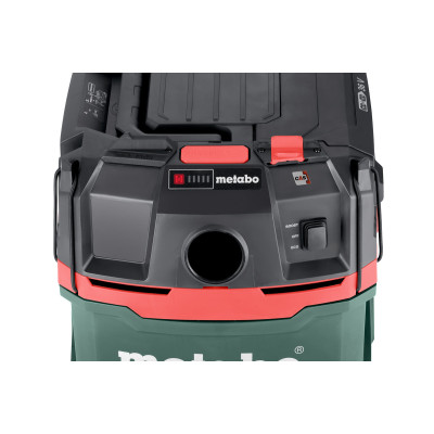 Пылесос аккумуляторный Metabo AS 36-18 L 20 PC 602071850 без АКБ