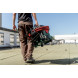 Пылесос аккумуляторный Metabo AS 36-18 L 20 PC-CC 602072850 без АКБ