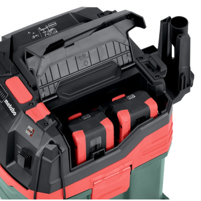 Пилосос акумуляторний Metabo AS 36-18 L 30 PC-CC 602073850 без АКБ