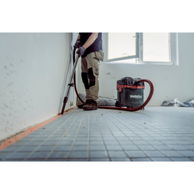 Пилосос акумуляторний Metabo AS 36-18 M 30 PC CC 602074850 без АКБ