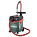 Пылесос аккумуляторный Metabo AS 36-18 H 30 PC-CC 602075850 без АКБ