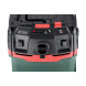 Пылесос аккумуляторный Metabo AS 36-18 H 30 PC-CC 602075850 без АКБ