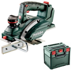 Рубанок акумуляторний Metabo HO 18 LTX 20-82 602082840 без АКБ
