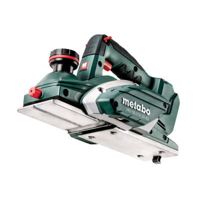 Рубанок аккумуляторный Metabo HO 18 LTX 20-82 602082840 без АКБ