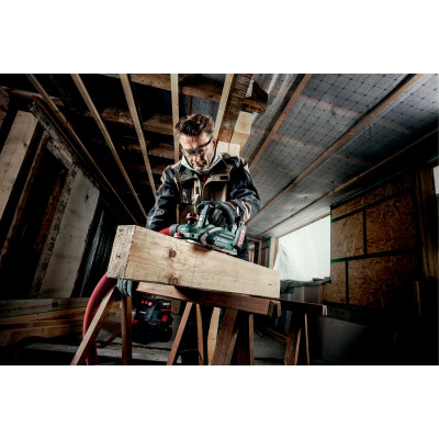 Рубанок аккумуляторный Metabo HO 18 LTX 20-82 602082840 без АКБ
