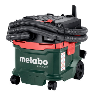 Пилосос Metabo ASA 20 L PC 602085000