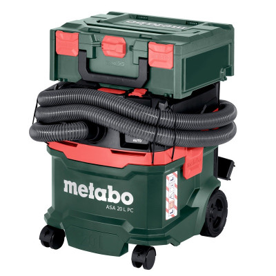 Пилосос Metabo ASA 20 L PC 602085000