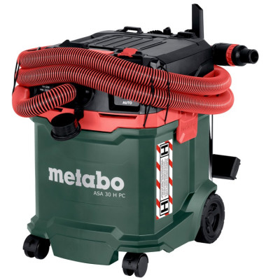 Пылесос Metabo ASA 30 H PC 602088000