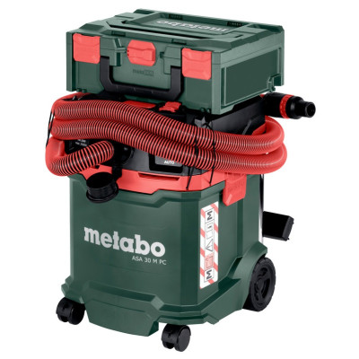 Пылесос Metabo ASA 30 H PC 602088000