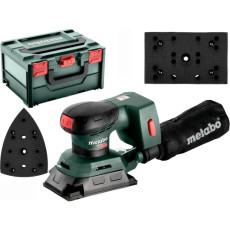 Вібраційна шліфмашина акумуляторна Metabo SM 18 LTX BL 602089840 без АКБ