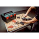 Вібраційна шліфмашина акумуляторна Metabo SM 18 LTX BL 602089840 без АКБ