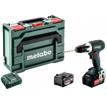 Дриль-шуруповерт акумуляторний Metabo BS 18 LT 602102500