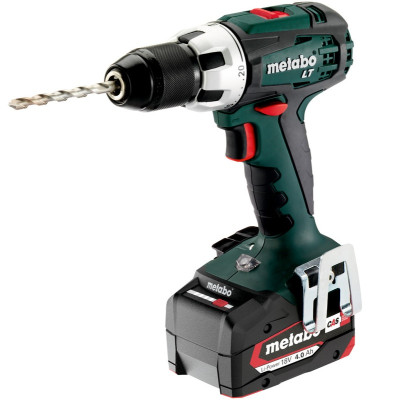 Дрель-шуруповерт аккумуляторная Metabo BS 18 LT 602102500