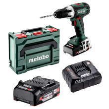 Дриль-шуруповерт акумуляторний Metabo BS 18 LT Compact 602102530