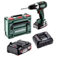 Дриль-шуруповерт акумуляторний Metabo BS 18 LT Compact 602102530