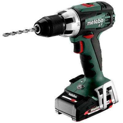 Дриль-шуруповерт акумуляторний Metabo BS 18 LT Compact 602102530